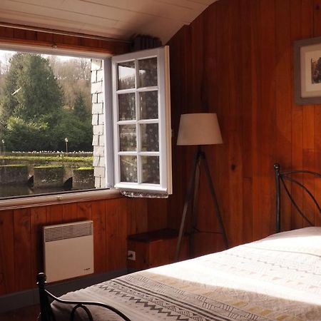 Au Pied Du Pont Bed & Breakfast Chateauneuf-du-Faou Luaran gambar